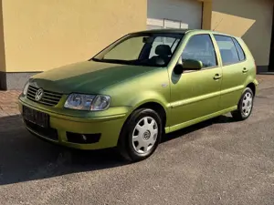 Volkswagen Polo Klimaautomatik*Sitzheizung*Automatik*Comfortline*