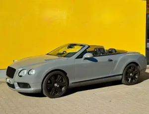 Bentley Continental GTC Cabrio  Mulliner 4WD V8 RHD