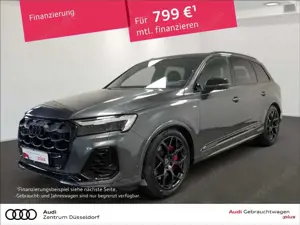 Audi Q7 55 TFSI e quattro S line MATRIX 360 PANO 21