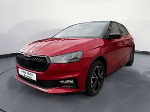 Skoda Fabia Monte Carlo 1.5 TSI +DSG+KAMERA+LANE ASSIST+