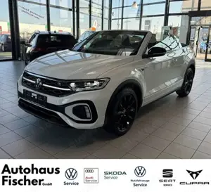 Volkswagen T-Roc R-Line *Cabrio*AHK*NAVI*