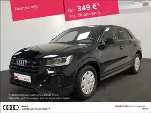 Audi Q2 35 TFSI S line MMI KAMERA VIRTUAL PDC