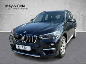 BMW X1 sDrive18d xLine Aut HUD Navi Leder LED SHZ Klimaau