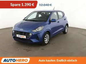 Hyundai i10 1.2 Trend*TEMPO*CAM*PDC*SHZ*KLIMA*