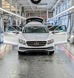 Mercedes-Benz E 220 E 220 d (213.204)