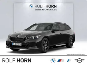 BMW i5 eDrive40 Touring M Sport HUD AHK Pano har/kar