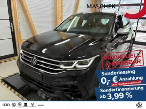 Volkswagen Tiguan R Sonderleasing Matrix DCC Sitzh. CarPlay ACC