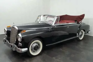 Mercedes-Benz 300 d Cabriolet (Adenauer)