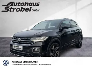 Volkswagen T-Cross 1.5 TSI DSG R-Line ACC Navi Kamera Dig.