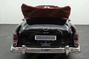 Mercedes-Benz 300 d Cabriolet (Adenauer) Bild 4