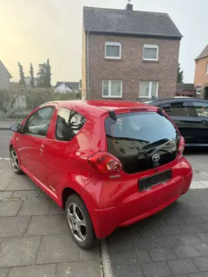 Toyota Aygo Neu  Tüv ‼️ Top Auto