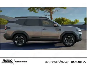 Dacia Bigster Extreme HYBRID 155 Bild 3