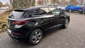 Opel Grandland X X GS 1.2T *KLIMA*LEDER*NAVI*PDC Bild 5