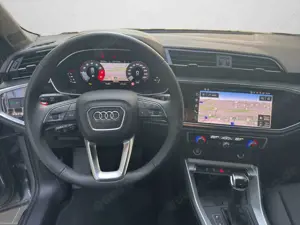 Audi Q3 advanced 35 TFSI Navi Plus Kamera S tronic Bild 4