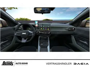 Dacia Bigster Extreme HYBRID 155 Bild 5
