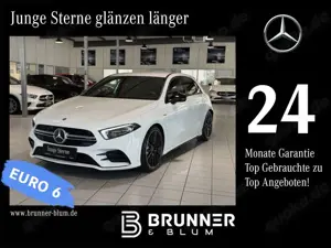 Mercedes-Benz A 35 AMG A 35 4M AMG Line,LED Multibeam,MBUX,Night,Sound BC