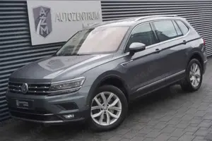 Volkswagen Tiguan Allspace 2.0 TSI ALLRAD|HIGHLINE|VIRTUAL