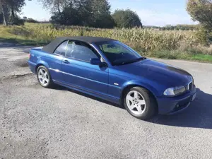 BMW 318 318 Ci Bild 2