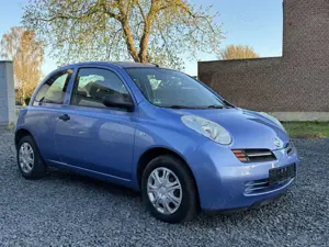Nissan Micra Visia/TÜV 06/2027/KLIMA/1 HAND/98000TKM