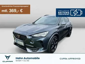 CUPRA Formentor VZ 1.4e DSG 360° LED Navi Sitzhzg