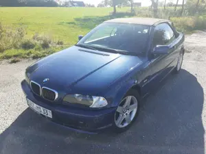 BMW 318 318 Ci Bild 5