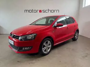 Volkswagen Polo 1.2 Life 5trg Automatik| sehr gepflegt!