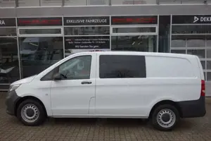 Mercedes-Benz Vito 114 CDI Mixto Lang 5SITZER/AHK/NAVI/KAM/TEMP Bild 3