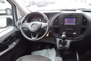 Mercedes-Benz Vito 114 CDI Mixto Lang 5SITZER/AHK/NAVI/KAM/TEMP Bild 4