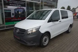 Mercedes-Benz Vito 114 CDI Mixto Lang 5SITZER/AHK/NAVI/KAM/TEMP Bild 1