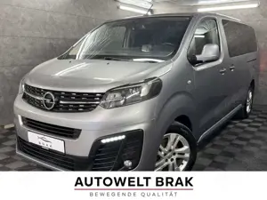 Opel Zafira Life 2.0 Navi*ACC*9-Sitzer*360*HuD*SHZ Klima Xenon