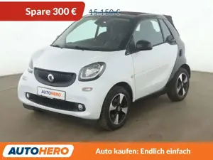 smart forTwo 1.0 Perfect Aut.*NAVI*TEMPO*SHZ*KLIMA*