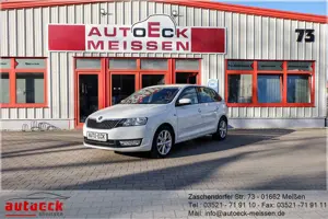 Skoda Rapid/Spaceback Spaceback Drive 1.HAND | SHZ | PDC | Tempo