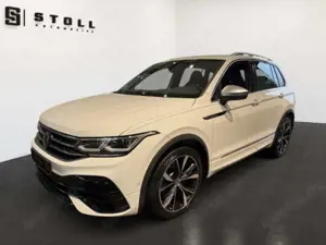 Volkswagen Tiguan 2.0 TSI R 4Motion Navi+Keyless+AHK+++
