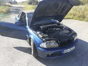 BMW 318 318 Ci Bild 4