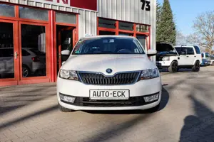 Skoda Rapid/Spaceback Spaceback Drive 1.HAND | SHZ | PDC | Tempo Bild 2