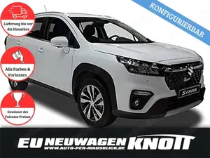 Suzuki S-Cross GL 1.4DITC Hybrid 48V 130PS ACC,RÜCKFAHRKAMERA