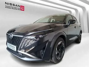 Nissan Qashqai 1.3DIG-T 158PS N-Connecta Winter Komfort