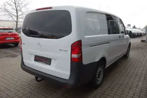 Mercedes-Benz Vito 114 CDI Mixto Lang 5SITZER/AHK/NAVI/KAM/TEMP Bild 5
