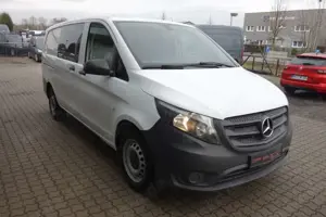 Mercedes-Benz Vito 114 CDI Mixto Lang 5SITZER/AHK/NAVI/KAM/TEMP Bild 2