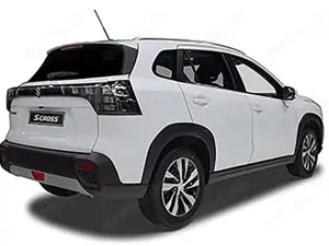 Suzuki S-Cross GL 1.4DITC Hybrid 48V 130PS ACC,RÜCKFAHRKAMERA Bild 4