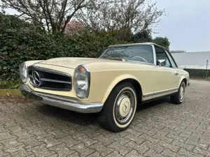 Mercedes-Benz 280 280 SL "Pagode" liebevoll restauriert