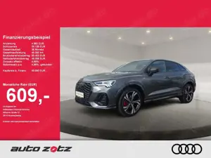 Audi Q3 Sportback S line 45 TFSI quattro S tronic