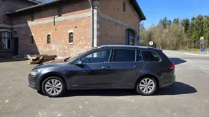Volkswagen Golf Variant Allstar BMT Bild 2