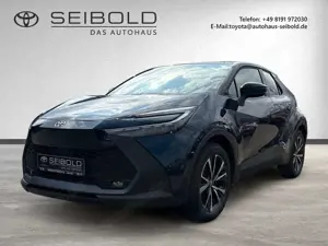 Toyota C-HR C-HR 2.0 Plug-in-Hybrid Teamplayer