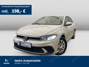 Volkswagen Polo 1.0TSI DSG Life LED APP Sitzh ACC Virtual