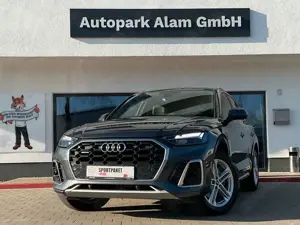 Audi Q5 40 TDI quattro S line AHK Lane Temp. RFK ViCo