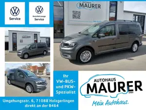 Volkswagen Caddy Maxi Trendline 1,4 TSI DSG 7-Sitzer PDC AHK