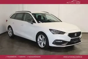 SEAT Leon ST 2.0 TDI FR-Virtual-Navi-LED-ACC-KAM-SHZ-