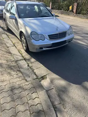 Mercedes-Benz C 200 T CDI Classic