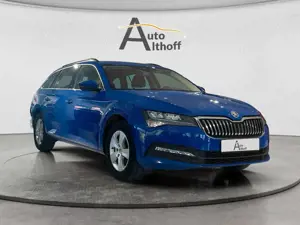 Skoda Superb Ambition 2.0 NAVI SITZ ACC LED